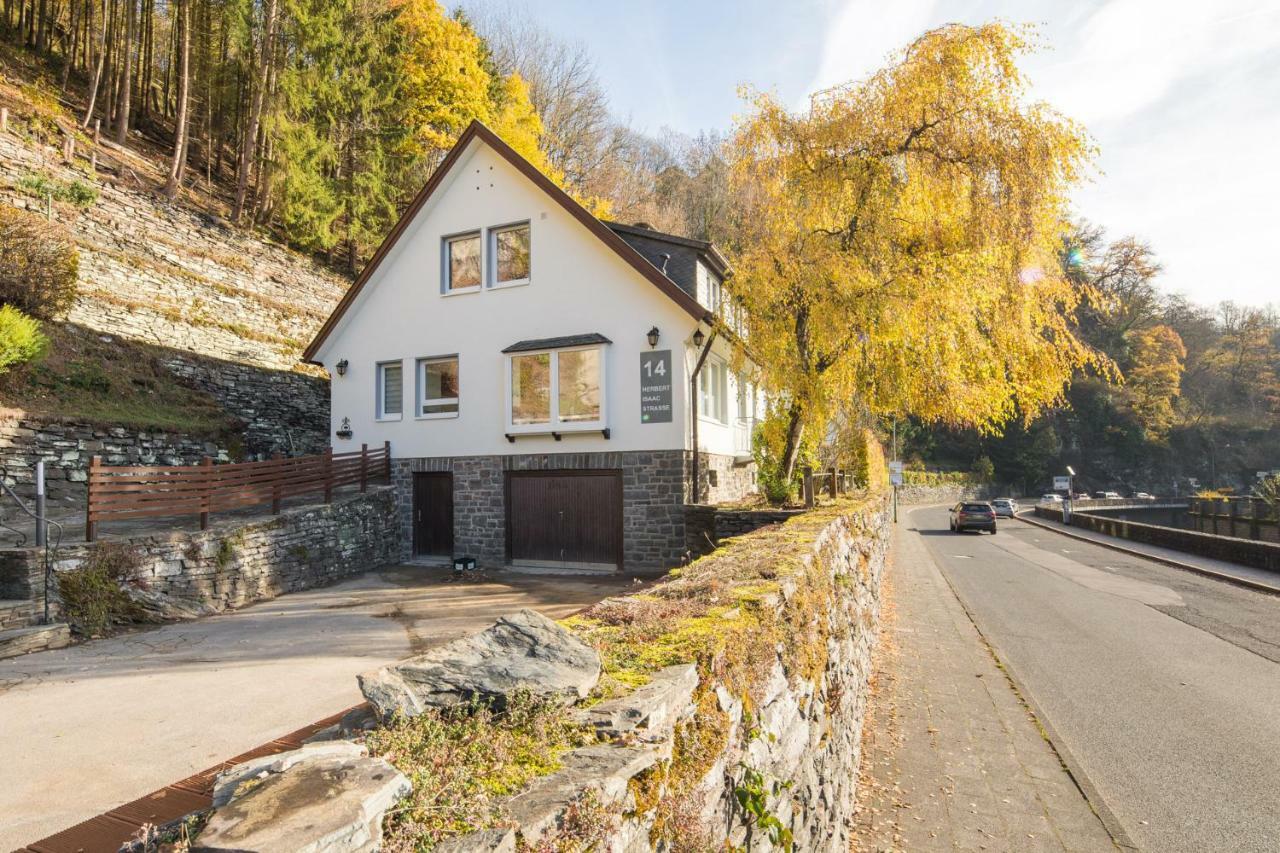 Zur Altstadt Monschau Buitenkant foto