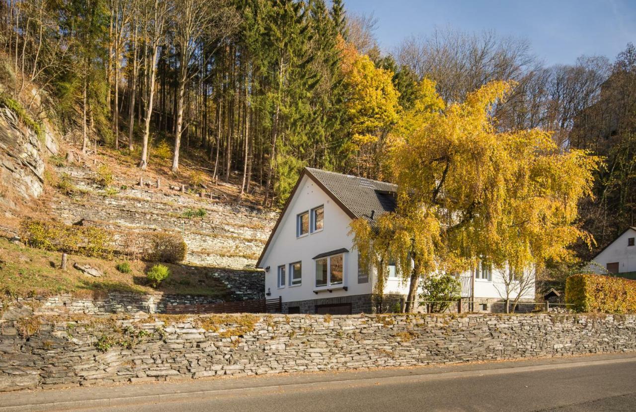 Zur Altstadt Monschau Buitenkant foto